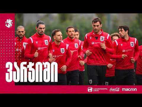 საქართველოს ნაკრებმა საწვრთნელი შეკრება არასრული შემადგენლობით დაიწყო